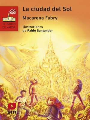 cover image of La ciudad del sol